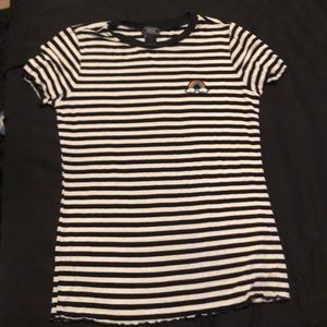 Rainbow shirt (From hot topic)